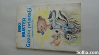 MIKI MUSTER - GOZDNI PRIJATELJI - VLADIMIR FIRM 1987