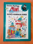 MINI RAZREŠI KRIMINALNI PRIMER (Christine Nöstlinger)