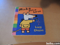 MINKA POZNA BARVE L. COUSINS MLADINSKA KNJIGA 2006