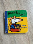 Minka zna šteti - otroška knjiga