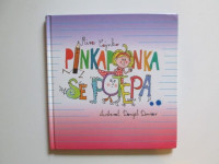 Mira Cajnko: Pinkaponka se potepa