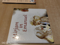 #  Mirjam in Emanuel / Aldo Bertinetti ; ilustracije Cinzia Ratto