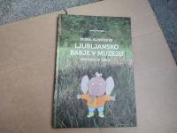 Miška, slonček in Ljubljansko barje v muzeju: vlažni travniki