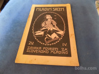 mladim srcem(četrti zvezek)