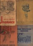 MLADINSKA MATICA - VEČ KNJIŽIC - OTROŠKE, 1930/40