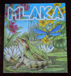 Mlaka, otroška slikanica, zbirka Korak (Kordiš, 1987)