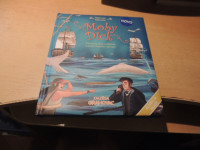 MOBY DICK H. MELVILLE ZALOŽBA GRAHOVAC 2022