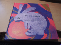 MODRI ZAJČEK C. SOKOLOV IZDAL A1 SLOVENIJA 2019