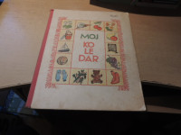 MOJ KOLEDAR K. BRENKOVA ZALOŽBA MLADINSKA KNJIGA 1952