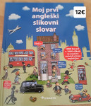 Moj prvi angleški slikovni slovar