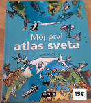 Moj prvi atlas sveta