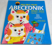 MOJ PRVI VELIKI ABECEDNIK - Richard Scarry