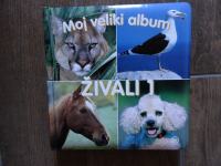Moj veliki album živali