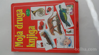 MOJA DRUGA KNJIGA 3-6 LET 1999