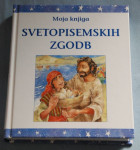 Moja knjiga SVETOPISEMSKIH ZGODB