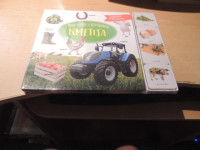 MOJA KNJIGA Z IGRO SPOMIN KMETIJA U. GODLER ZALOŽBA UČILA INT.