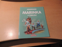 MOJA MALA KNJIŽNICA: MARINKA V CIRKUSU G. DELAHAYE ZALOŽBA GRAHOVAC