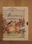Moja pravljična knjižnica, komplet 8 knjižic