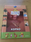 MOJA PRVA ENCIKLOPEDIJA Z MEDVEDKOM PUJEM KOPNO, KOT NOVA