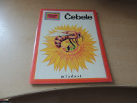 MOJA PRVA KNJIGA ČEBELE ZALOŽBA MLADOST 1975