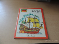 MOJA PRVA KNJIGA LADJE ZALOŽBA MLADOST 1971