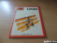 MOJA PRVA KNJIGA LETALA ZALOŽBA MLADOST 1974