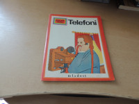 MOJA PRVA KNJIGA: TELEFONI M. KRUŠIČ ZALOŽBA MLADOST 1974-75