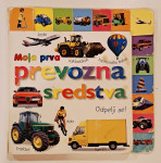 Moja prva prevozna sredstva - Odpelji se!