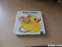MOKRA MIŠKA H. SPANNER ZALOŽBA KRES 1987
