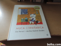 MUCA COPATARICA E. PEROCI MLADINSKA KNJIGA 2017