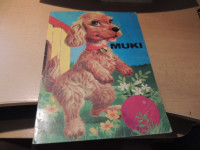MUKI M. A. HEMMERLIN ZALOŽBA JUGOREKLAM 1968