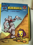 Mumimanija v starem Egiptu
