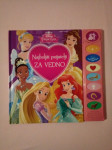 NAJBOLJŠI PRIJATELJI ZA VEDNO : DISNEY PRINCESKA