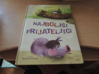 NAJBOLJŠI PRIJATELJICI L. EMILIANI ZALOŽBA MORFEMPLUS 2018