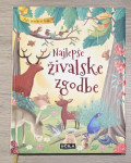 NAJLEPŠE ŽIVALSKE ZGODBE - ZLATI PRAVLJIČNI TRAK
