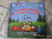 NAJLEPŠI SPOMINI IZ ŠOLSKIH DNI