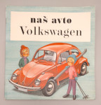 NAŠ AVTO VOLKSWAGEN, MK 1969