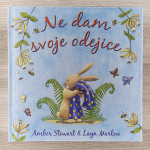 NE DAM SVOJE ODEJICE Amber Stewart