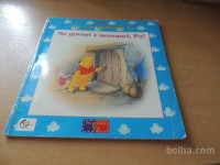 NE GOVORI Z NENZNANCI, PU! W. DISNEY EGMONT 2000