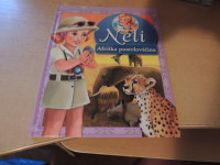 NELI AFRIŠKA PUSTOLOVŠČINA ZALOŽBA O- PRESS 2018