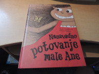 NENAVADNO POTOVANJE MALE ANE S. S. NASH KUD SODOBNOST INT. 2012