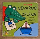 Nevarno zelena - Jo Lodge