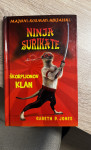 Ninja surikate: Škorpijonov klan
