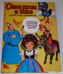 ONCE UPON A TIME, A STORY AND A LEARN BOOK STORIES TO READ