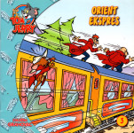 ORIENT EKSPRES Tom in Jerry