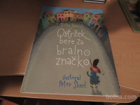 OSTRŽEK BERE ZA BRALNO ZNAČKO T. JAMNIK ZPMS 2015