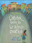 Ostržek bere za bralno značko / Tilka Jamnik