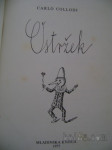 OSTRŽEK - CARLO COLLODI