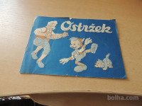 OSTRŽEK FILMSKA ZGODBA 1 REVIJA FILM 1953