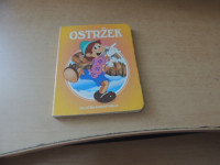 OSTRŽEK S. MOLINARI ZALOŽBA KARANTANIJA 2003